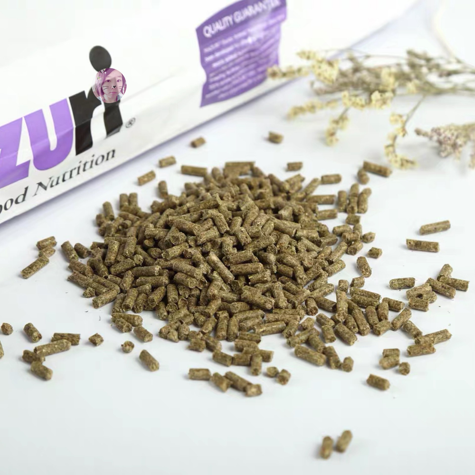 Chinese cabbage hemp American mazzurui rongmao food 1 pound to send sealed cans to buy 2 to send papaya stems