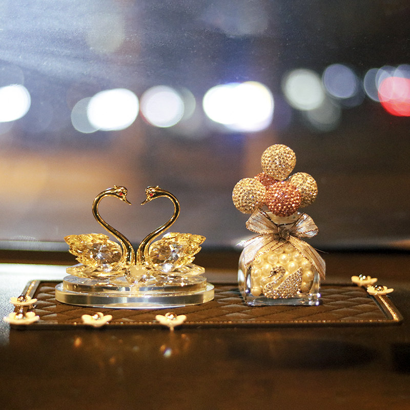 Car Perfume In-car Decorations Hem Accessories Car Supplies Great Full Aroma Lavender Personality Goddess Style Car Scents