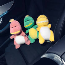  Cartoon car bamboo charcoal bag car deodorant deodorant plush dinosaur activated carbon bag new car deodorant bamboo charcoal bag