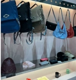 [Re コ ン s] MSCHF Limited Model Model Efferuction Diamond Loolweight Sports Messenger Bag Messenger Bag Мужские и женские рюкзаки