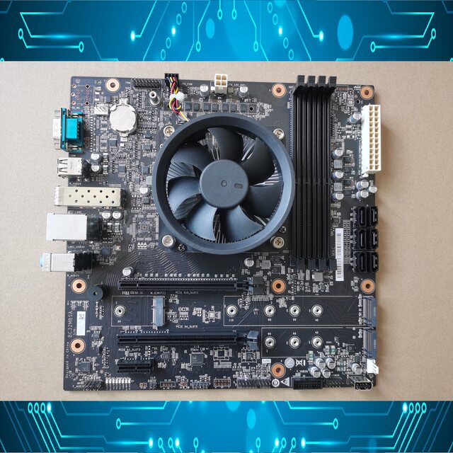 Original Tsinghua Tongfang Baode Xinchuang Huawei Kunpeng 920S 2249K BC32MBSA motherboard