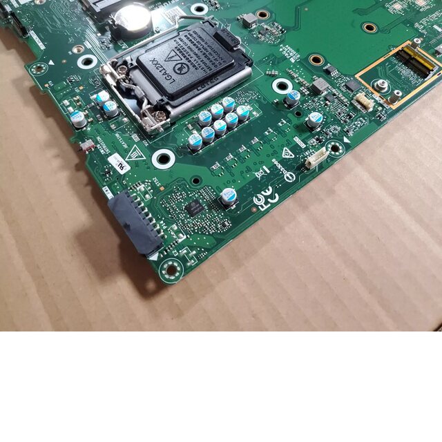 DELL 5490 7490 all-in-one motherboard set independent display IPRKL-GF/UMA DGPU Y0VFJ NFDH9