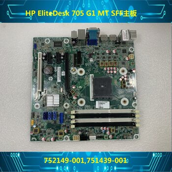 Original Hp Elitedesk 705 G1 Mt Sff Motherboard 752149-001 751439-001