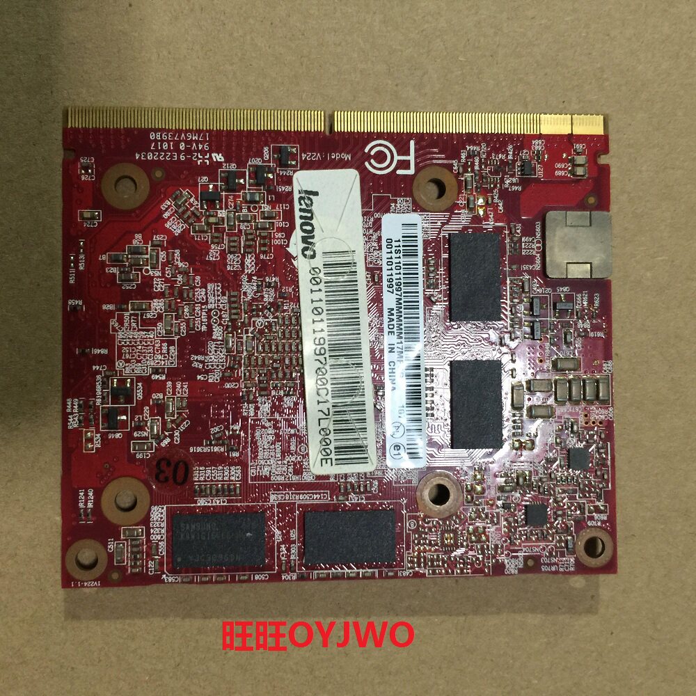 Видеокарта 全新 联想 b505 b500 b510 一体机显卡   ver：1.1 OTHER