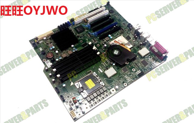 Dell Precision T5500 T7500 motherboard CRH6C M1GJ6 6FW8P