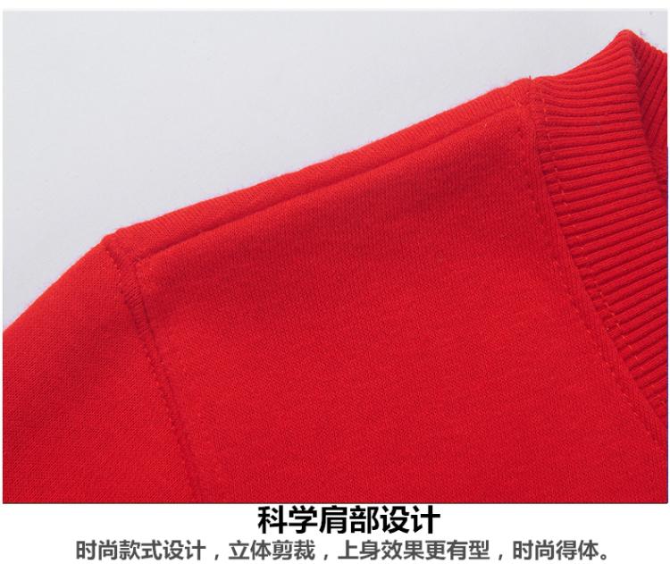 Mẫu chó mèo mới dễ thương cộng với áo len nhung nam và nữ trẻ em quần áo mùa thu đông áo hoodie nam