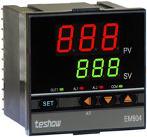 teshow EM104 404 704 904 Thermostat instrument FKA4-MN*AN-B-N