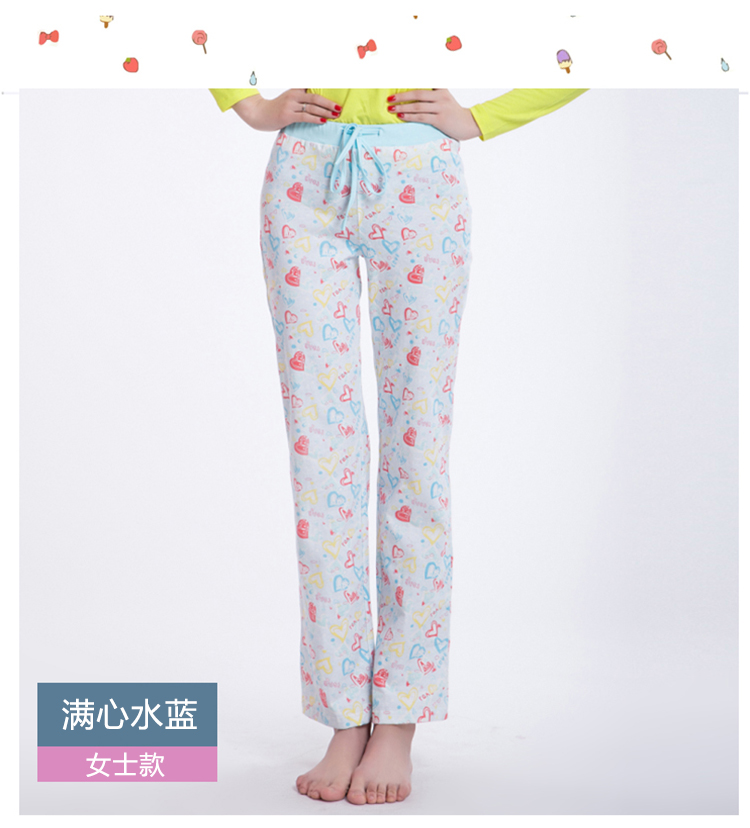 Pantalon pyjama jeunesse N664X20091 - Ref 717832 Image 20