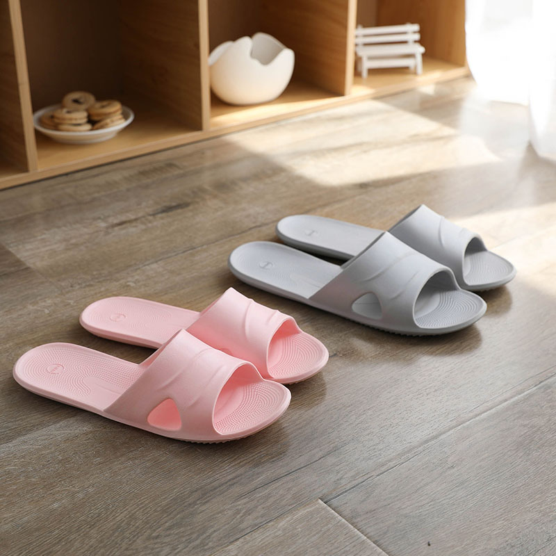 Non-disposable slippers women in summer wear tide Net red Japanese travel slippers portable folding ultra-light ultra-thin bath