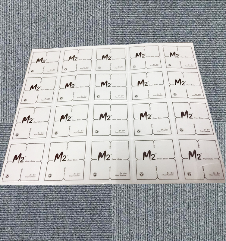 Office Carpet Bedroom Full Of Commercial Living Room Office Hotel Room Home PVC Block Splicing Glue Sticker