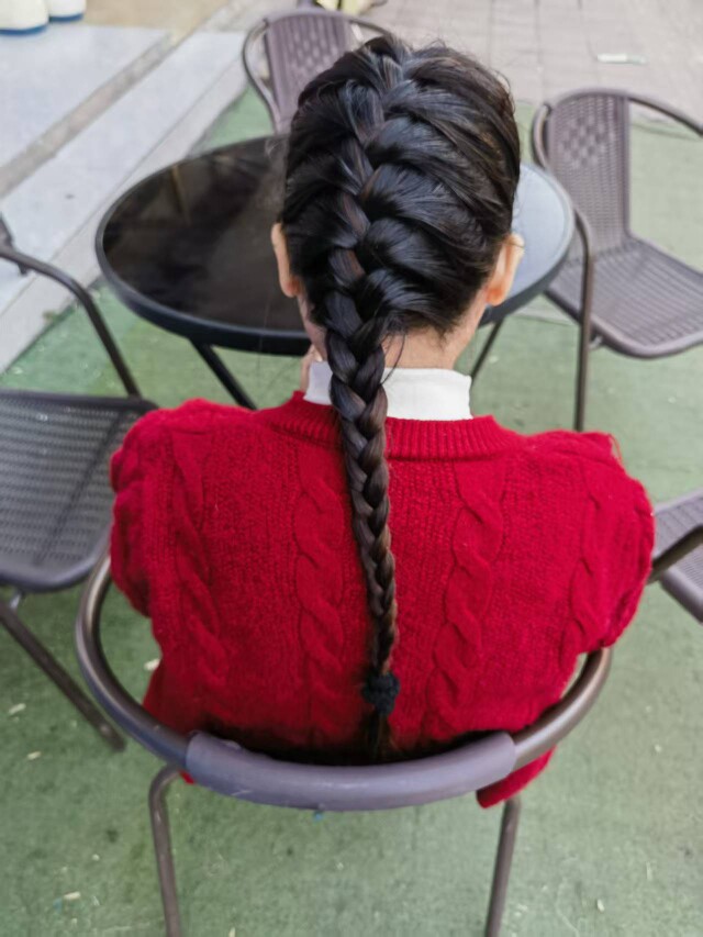 杨小千 公主风