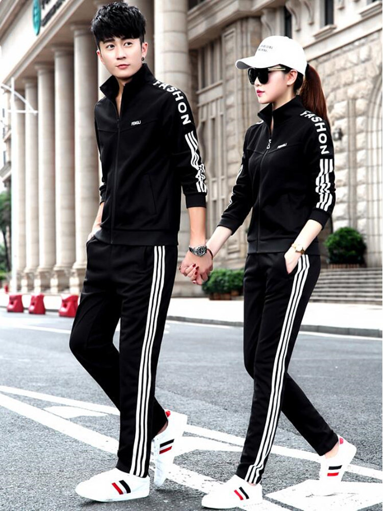 Jordan No Sports Suit Men's 2022 Spring And Autumn Lovers Fashion Casual 361 Sportswear Women Running Three Sets