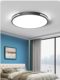 LED ceiling master bedroom light 2025 new modern simple living room light round balcony aisle room light