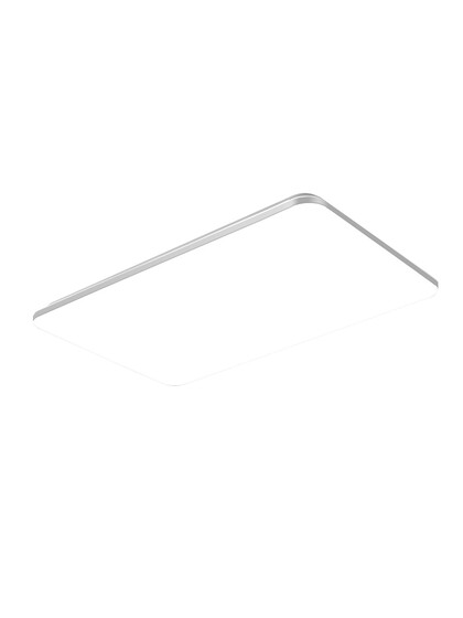Led Ceiling Light for Living Room, Main Light, 2025 New Model, Simple Modern Style, Ultra-Thin, Suitable for Hall and Bedroom, Zhongshan Lighting Fixtures