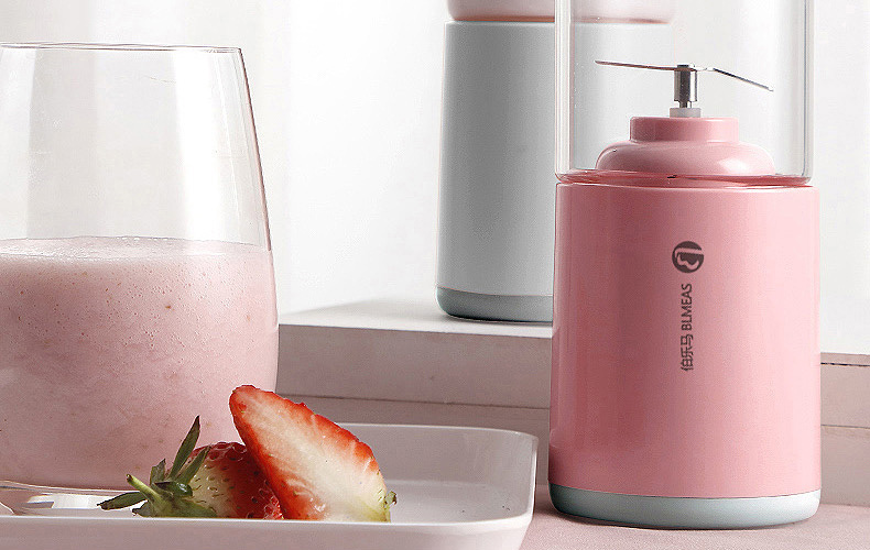 máy xay sinh tố kangaroo Bolema máy ép trái cây gia dụng trái cây nhỏ sạc nước trái cây cốc nhỏ chiên nước trái cây máy điện sinh viên - Máy ép trái cây máy ép rau quả