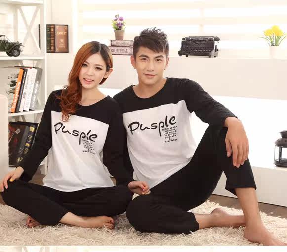 Pyjama mixte OTHER   en Coton à manches longues - Ref 3006314 Image 3