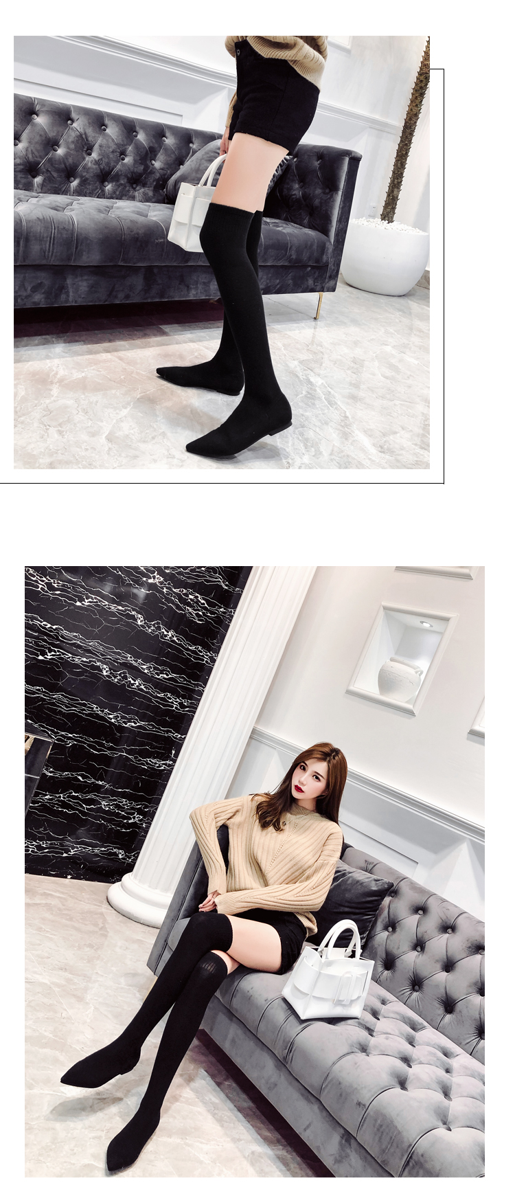 Bottes mi-saison femme OTHER   en Caoutchouc - Ref 3251702 Image 14
