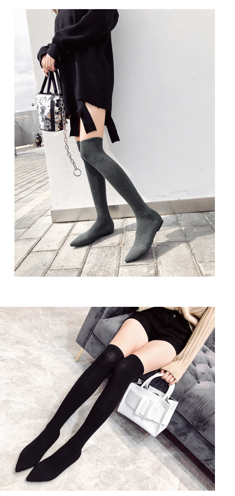 Bottes mi-saison femme OTHER   en Caoutchouc - Ref 3251702 Image 12