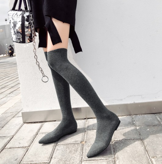Bottes mi-saison femme OTHER   en Caoutchouc - Ref 3251702 Image 1