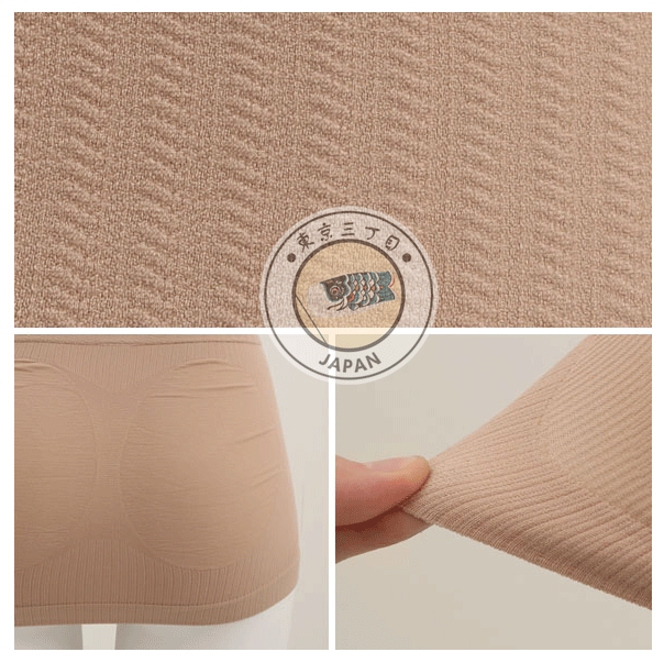 Corset simple en coton - Ref 670908 Image 8