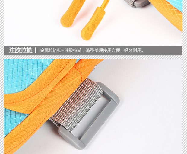 Chạy túi điện thoại di động thiết bị tập thể dục Apple 6S arm arm nam và nữ arm arm hand hand hand bag 7 inch - Túi xách túi đựng điện thoại đeo tay chạy bộ