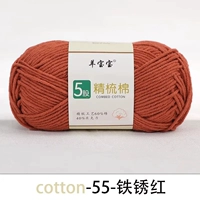 Ржавчина красного 55