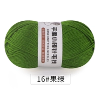 Фрукты зеленый 16