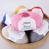 Шерстяной плетеный шарф ручной работы, свитер