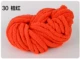Оранжевый красный 30