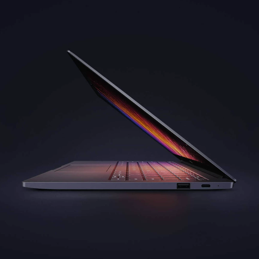 Xiaomi, легкий и тонкий дизайн ноутбук, realme, Intel Core i7, бизнес-версия