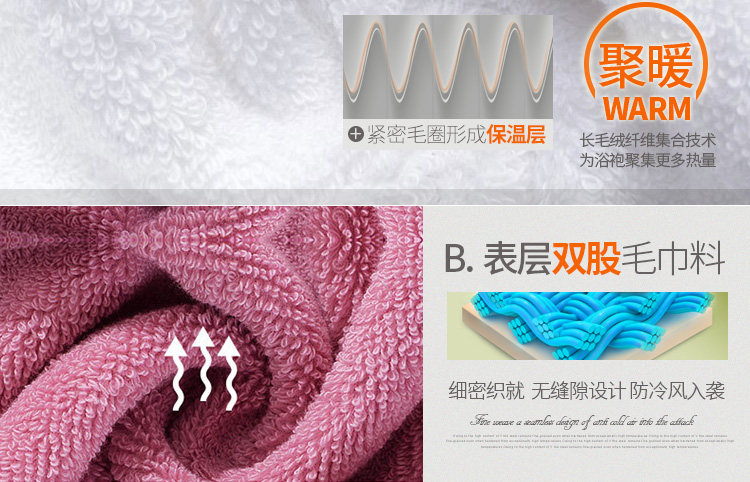 Peignoir jeunesse LF2013 - Ref 593252 Image 10