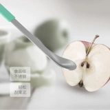 Apple, детская ложка из нержавеющей стали, нержавеющая сталь AISI 304