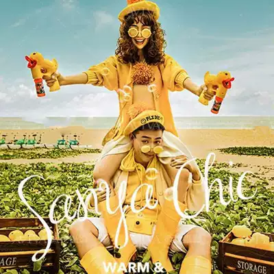 Little yellow duck children's photography wedding props photo studio creative photo shooting bubble gun camera tour clapping hands to take net red