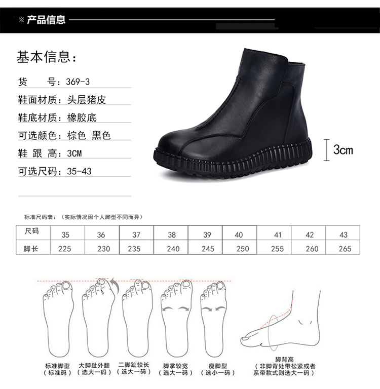 Bottes mi-saison femme OTHER en Caoutchouc - Ref 3250290 Image 11