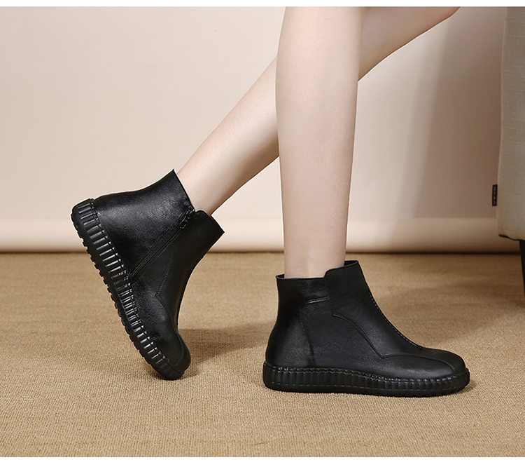 Bottes mi-saison femme OTHER en Caoutchouc - Ref 3250290 Image 21