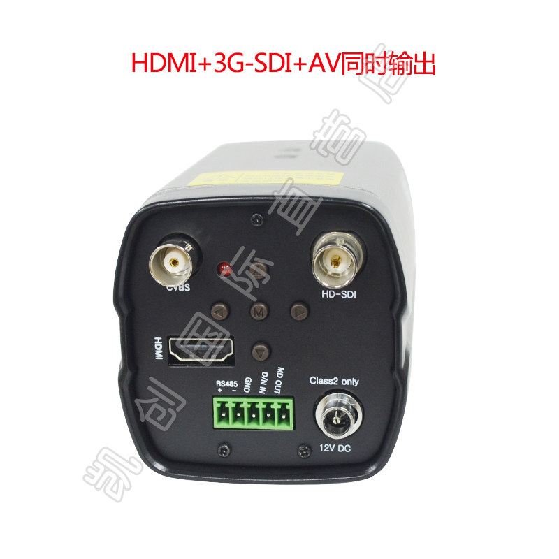 Millions of HD SDI HDMI telemedicine surgery without movie - lamp court interrogation education video industry camera