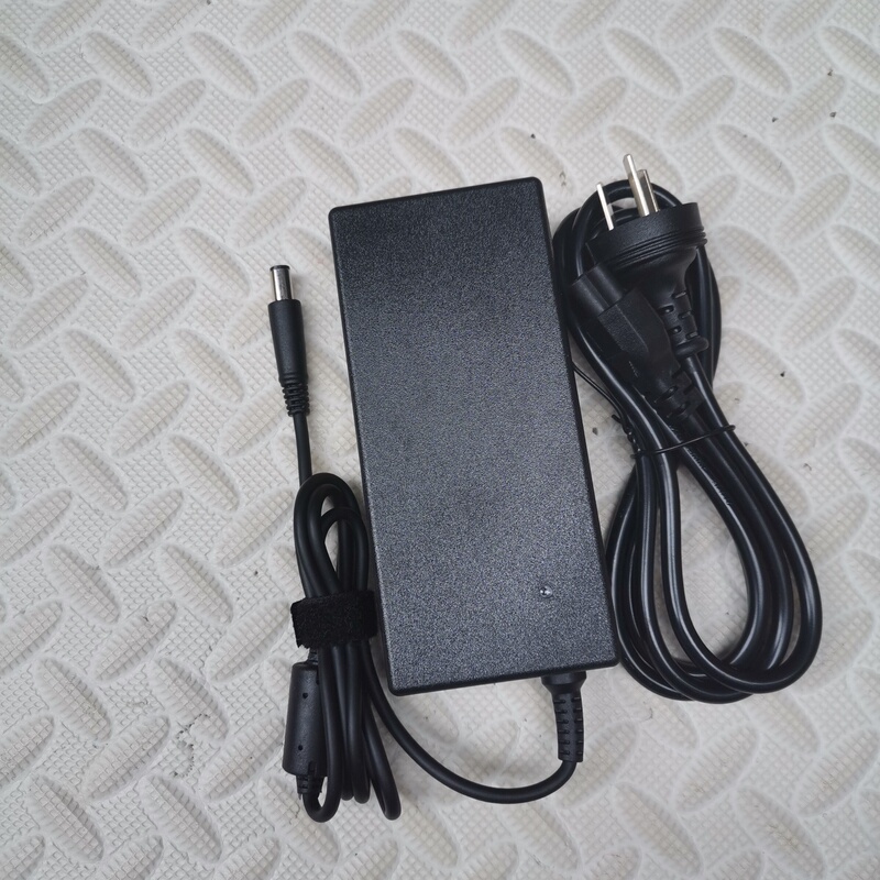 Hp 120W Power Adapter Hp Dock G2 G4 G5 Thunderbolt Docking Station Charging Cable 19.5V6.15A