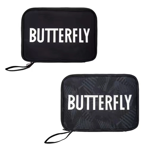 Двухэтажная квадратная портативная ракетка для настольного тенниса