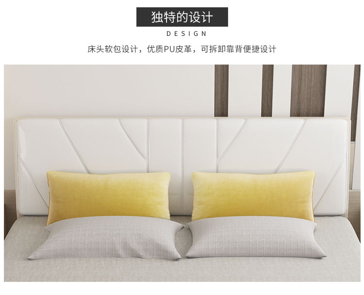 Tối giản hiện đại phòng ngủ đầy đủ đồ nội thất giường tủ quần áo bàn trang điểm kết hợp phòng cưới kích thước căn hộ tổng thể phòng ngủ bộ hoàn chỉnh của đồ nội thất ghế sofa thông minh