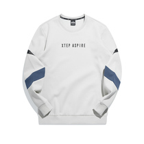 Special step mens sweaters 2021 Winter New plus velvet warm pullover casual sportlet 979429920707