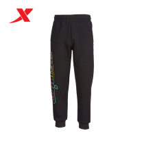 Special step mens sweatpants 2022 spring new letter print running bunch foot casual sweatpants 978129630174