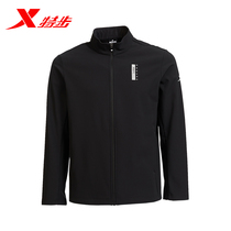 Special step men warm trench coat 2022 spring new sport jacket running casual top coat coat 978129160035