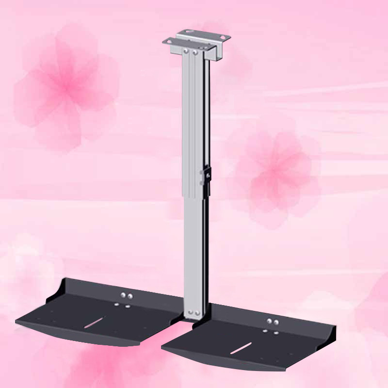 Video conferencing dual camera hanger Sony Hua for camera Baoly General Temporary Double Pallet Hanging