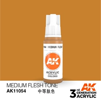 AK11054 Средний цвет кожи