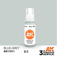 AK11011 Blue Grey