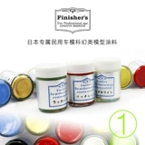 √ Модельный инструмент финишера Yingli