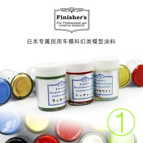 √ Модельный инструмент финишера Yingli