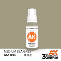 AK11014 Zhonghai Grey