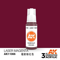AK11066 лазер розовый