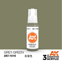 AK11016 Grey Green